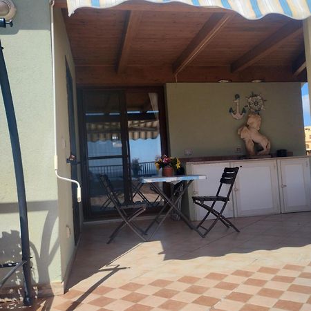 Il Tramonto Balaguer Apartment อาลเกโร ภายนอก รูปภาพ